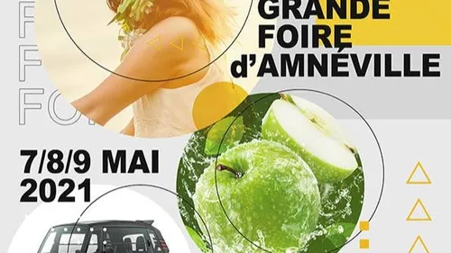  AMNEVILLE : LA PREMIERE FOIRE COMMERCIALE ET ARTISANALE CE WEEK-END